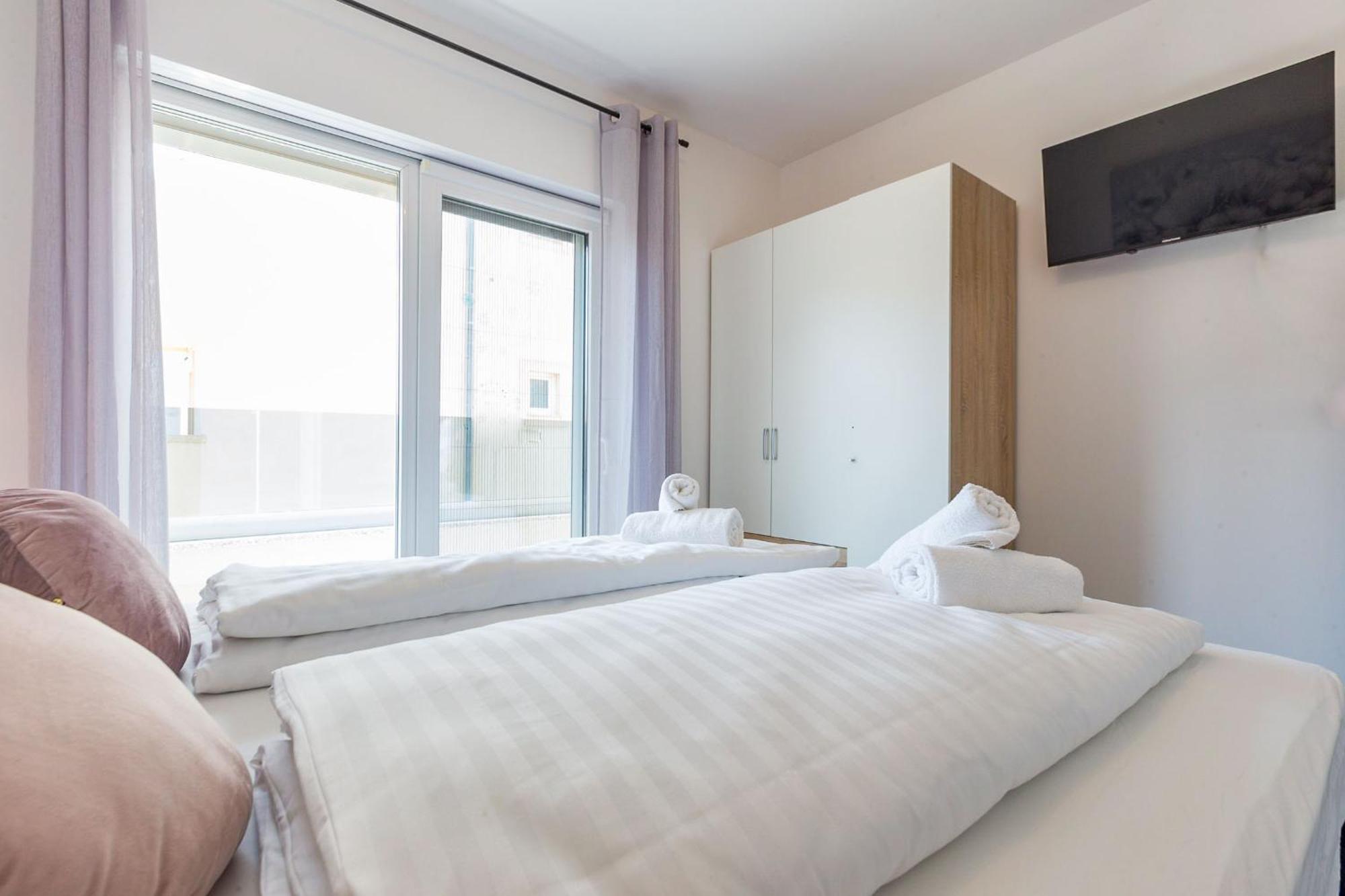 Km Exclusive Apartments Zadar Exteriér fotografie
