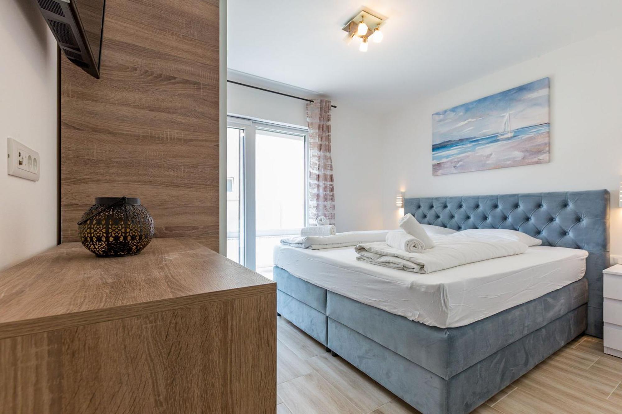 Km Exclusive Apartments Zadar Exteriér fotografie