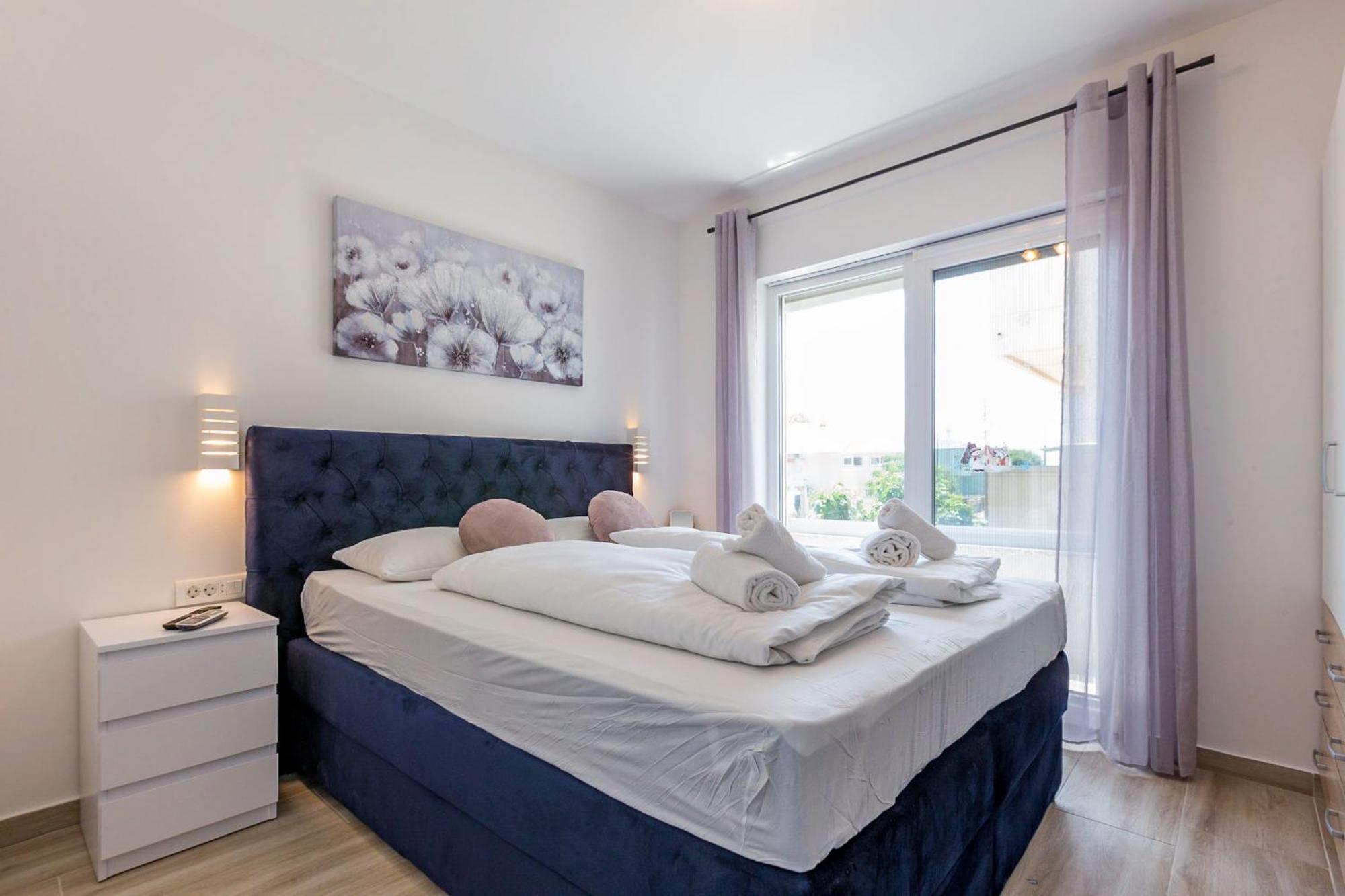 Km Exclusive Apartments Zadar Exteriér fotografie