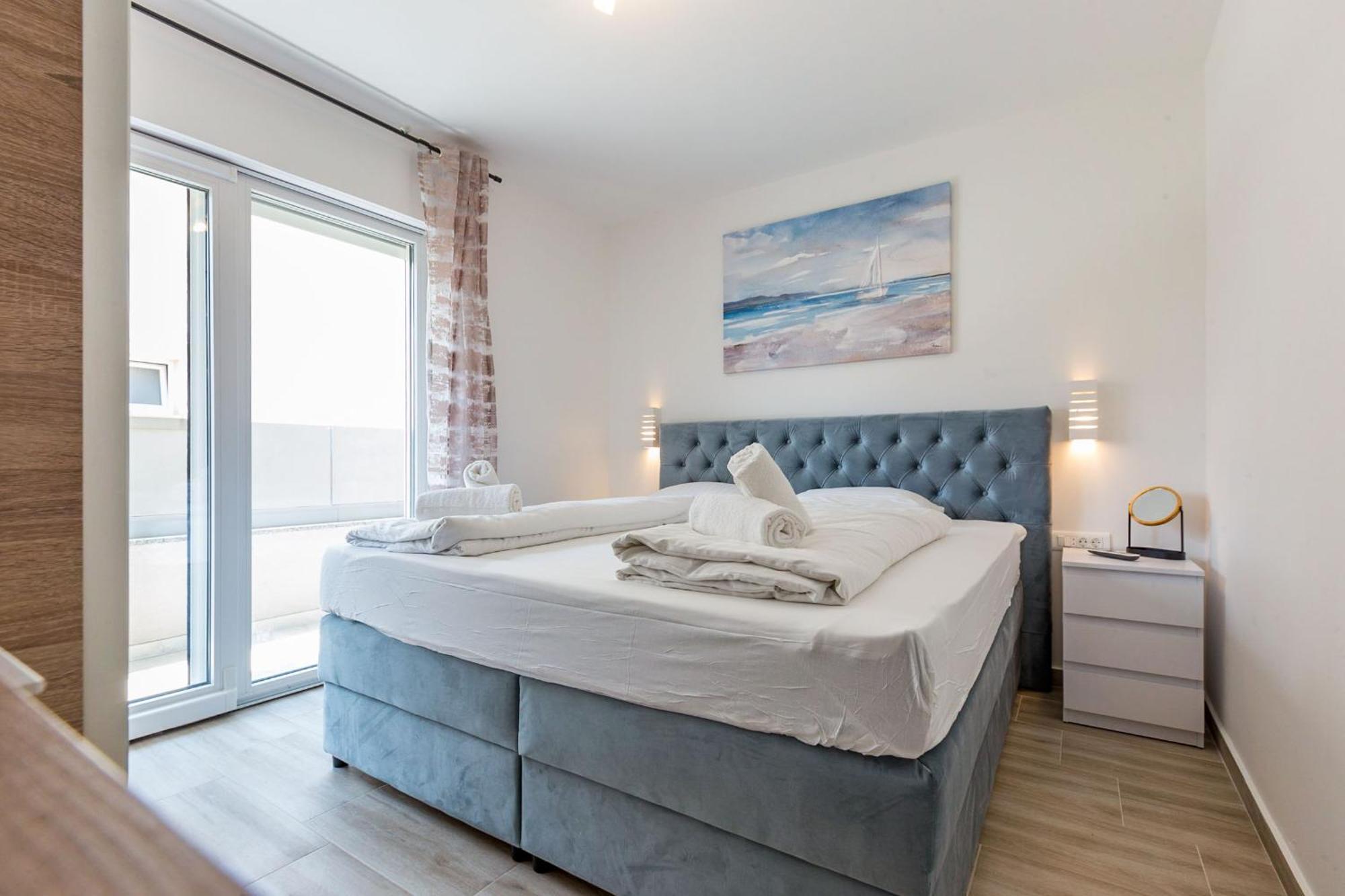 Km Exclusive Apartments Zadar Exteriér fotografie