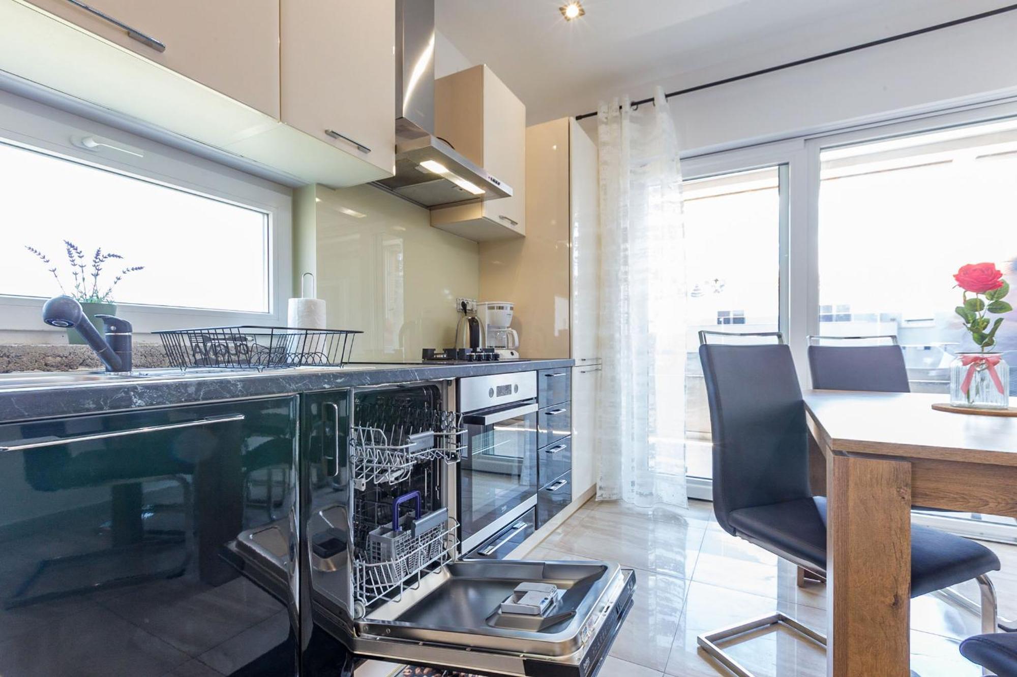 Km Exclusive Apartments Zadar Exteriér fotografie