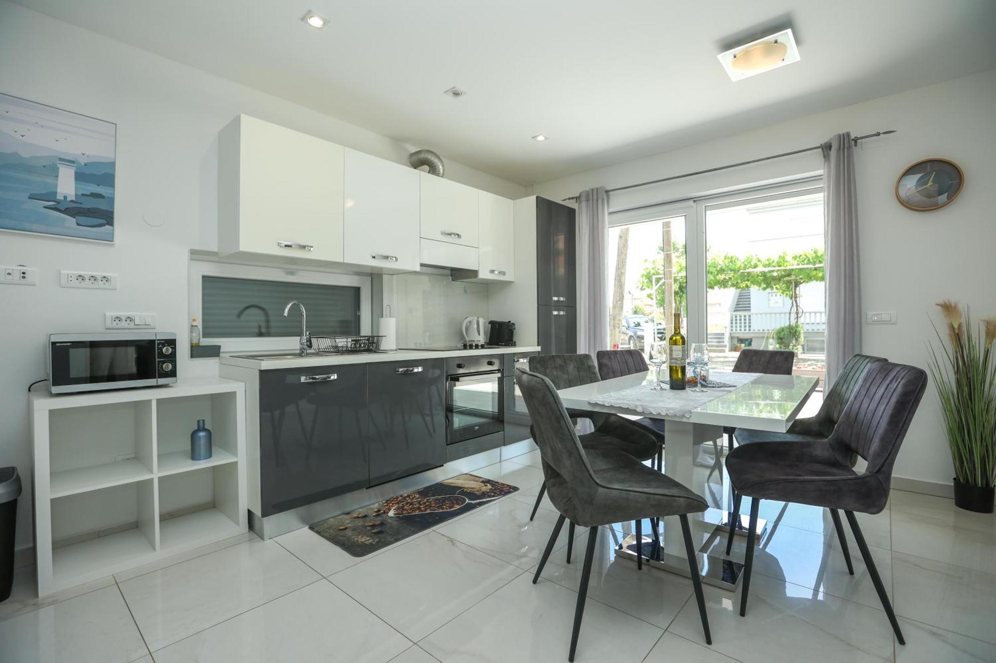 Km Exclusive Apartments Zadar Exteriér fotografie