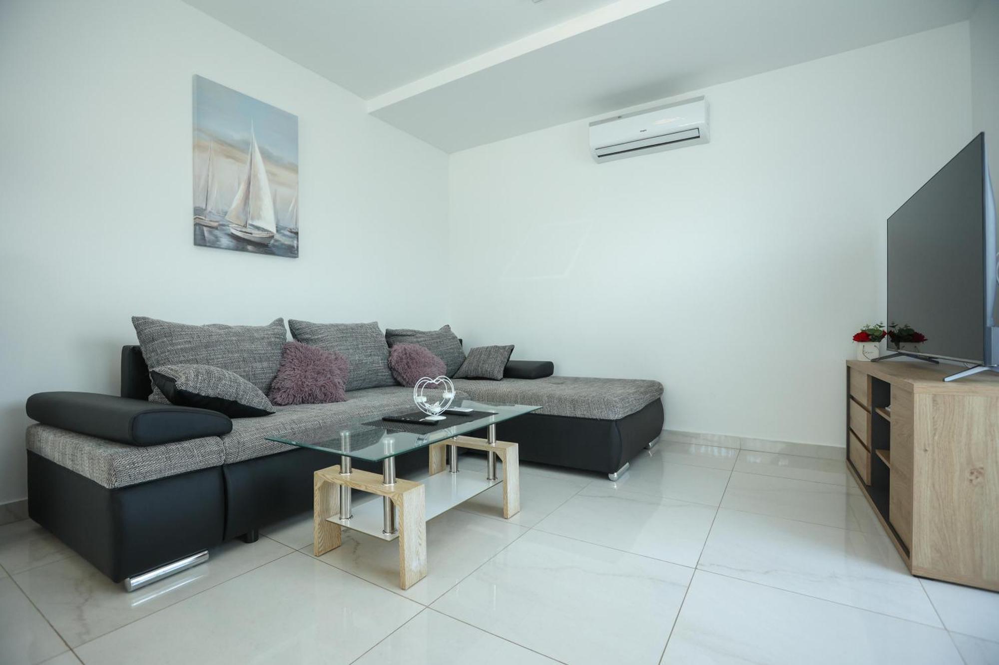 Km Exclusive Apartments Zadar Exteriér fotografie