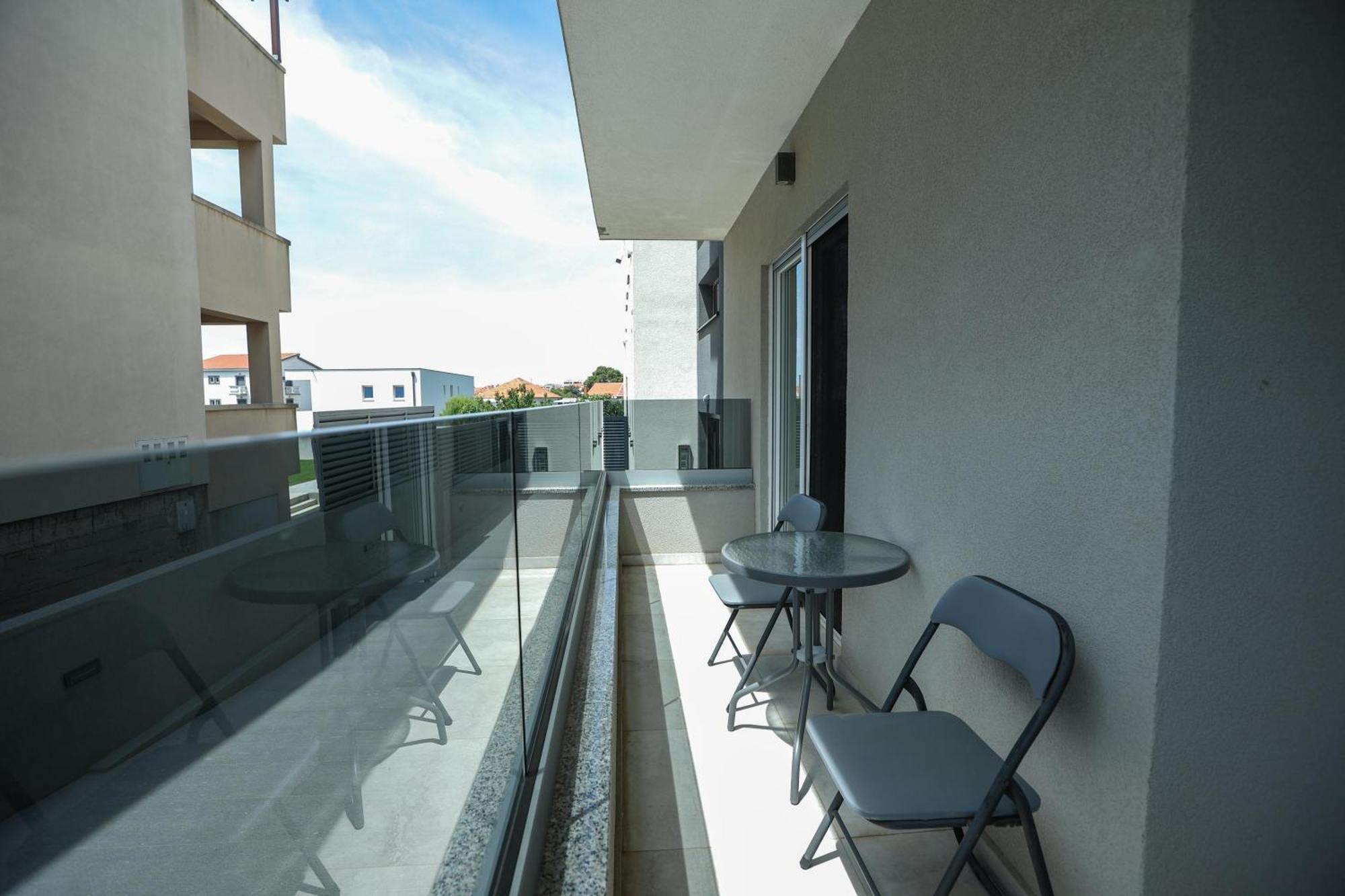 Km Exclusive Apartments Zadar Exteriér fotografie