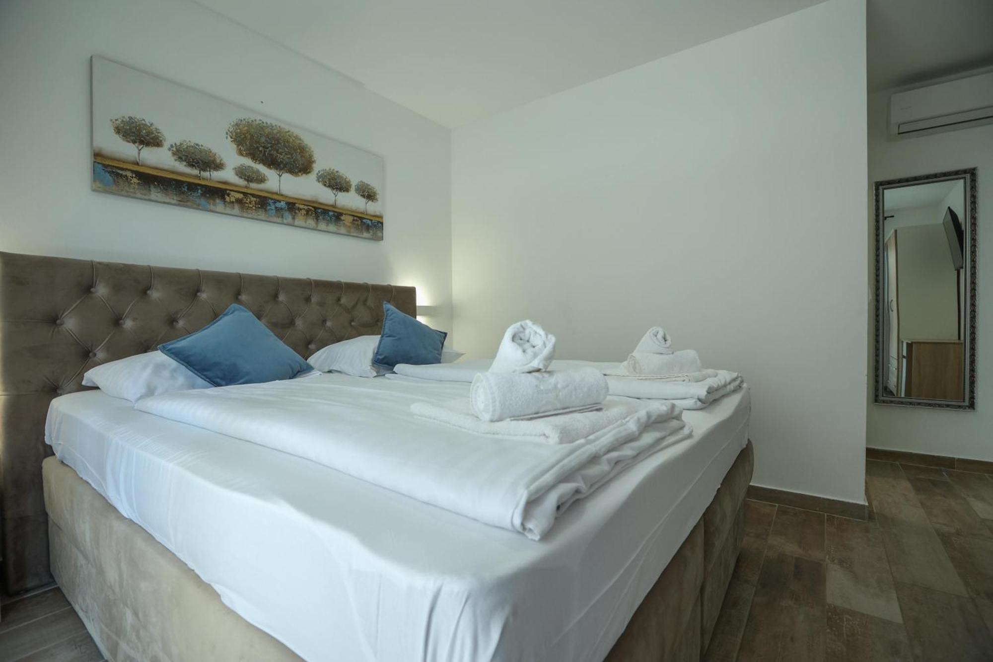 Km Exclusive Apartments Zadar Exteriér fotografie