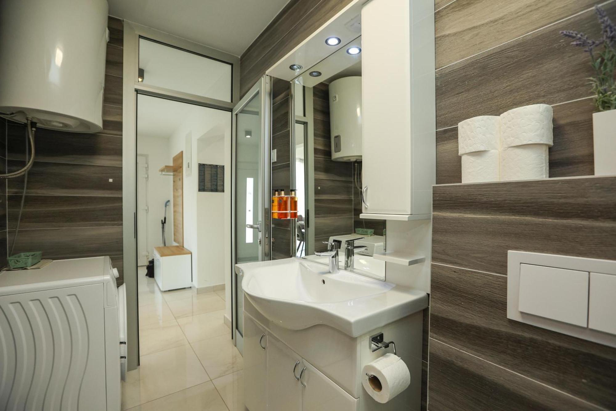 Km Exclusive Apartments Zadar Exteriér fotografie