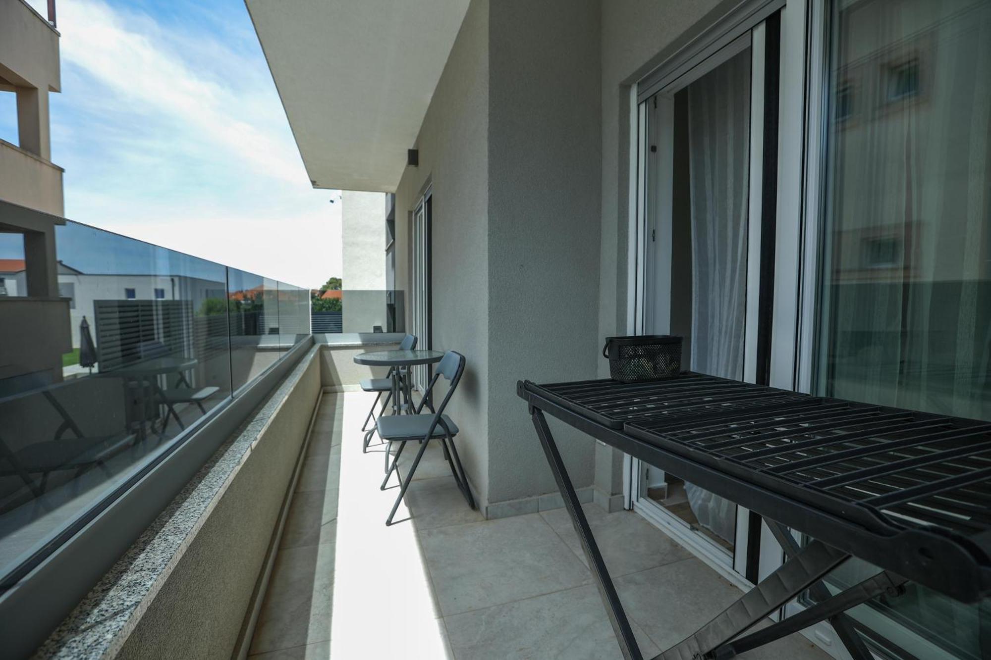 Km Exclusive Apartments Zadar Exteriér fotografie