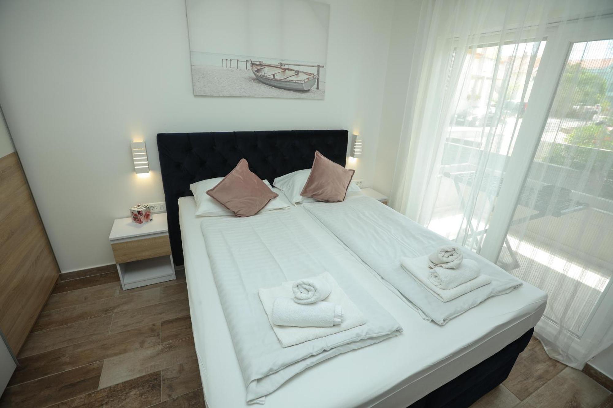 Km Exclusive Apartments Zadar Exteriér fotografie