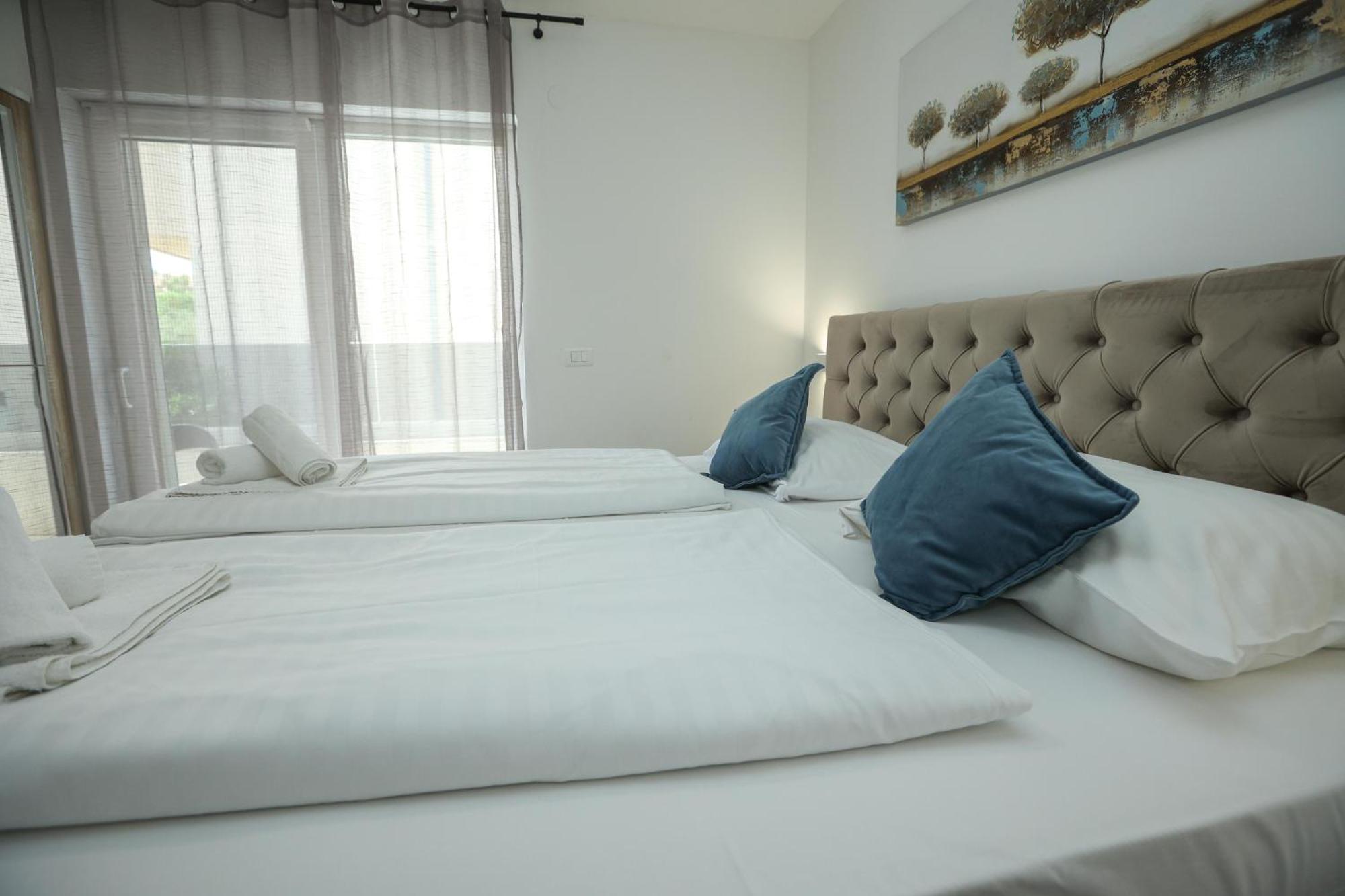 Km Exclusive Apartments Zadar Exteriér fotografie