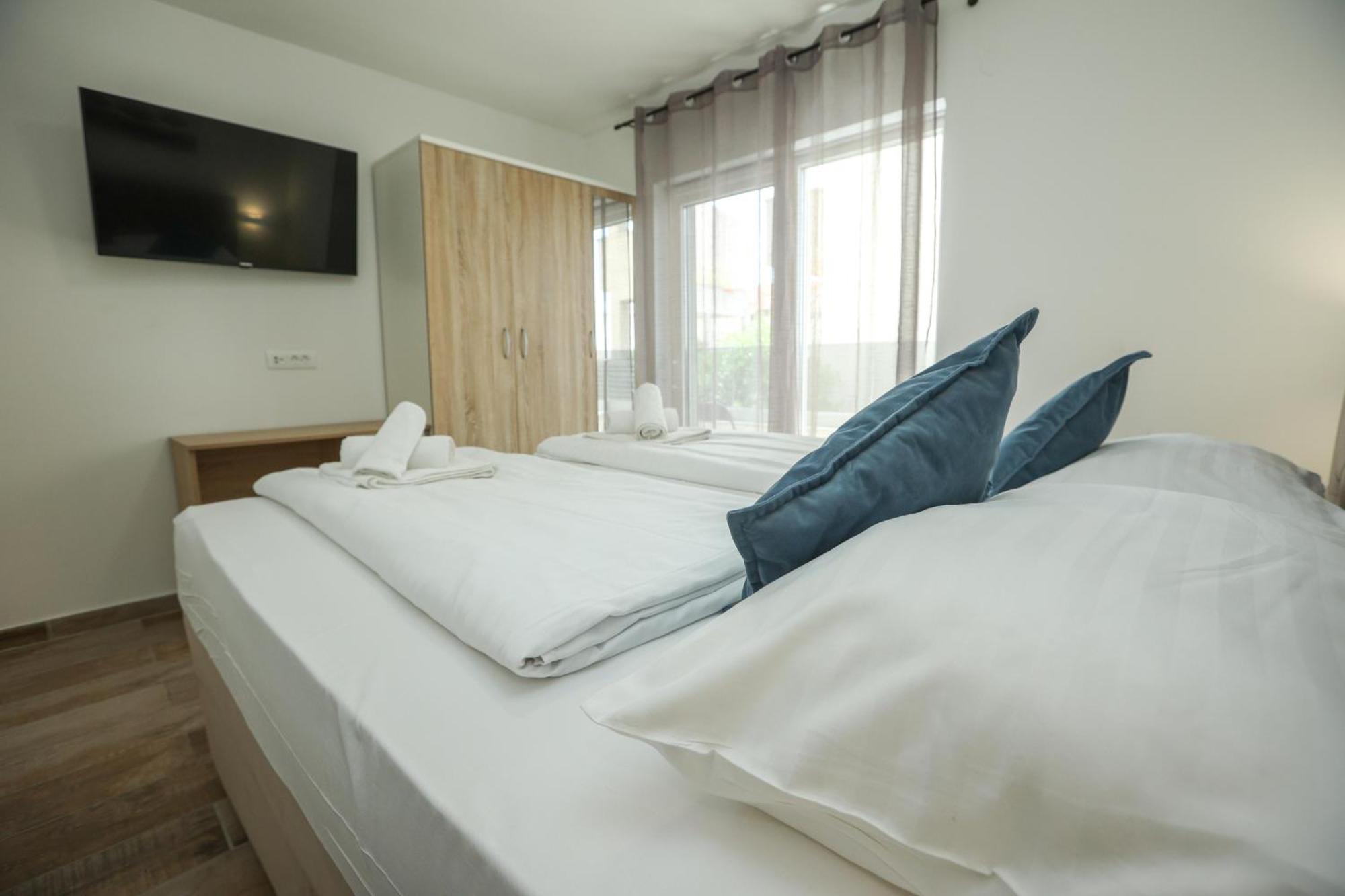 Km Exclusive Apartments Zadar Exteriér fotografie