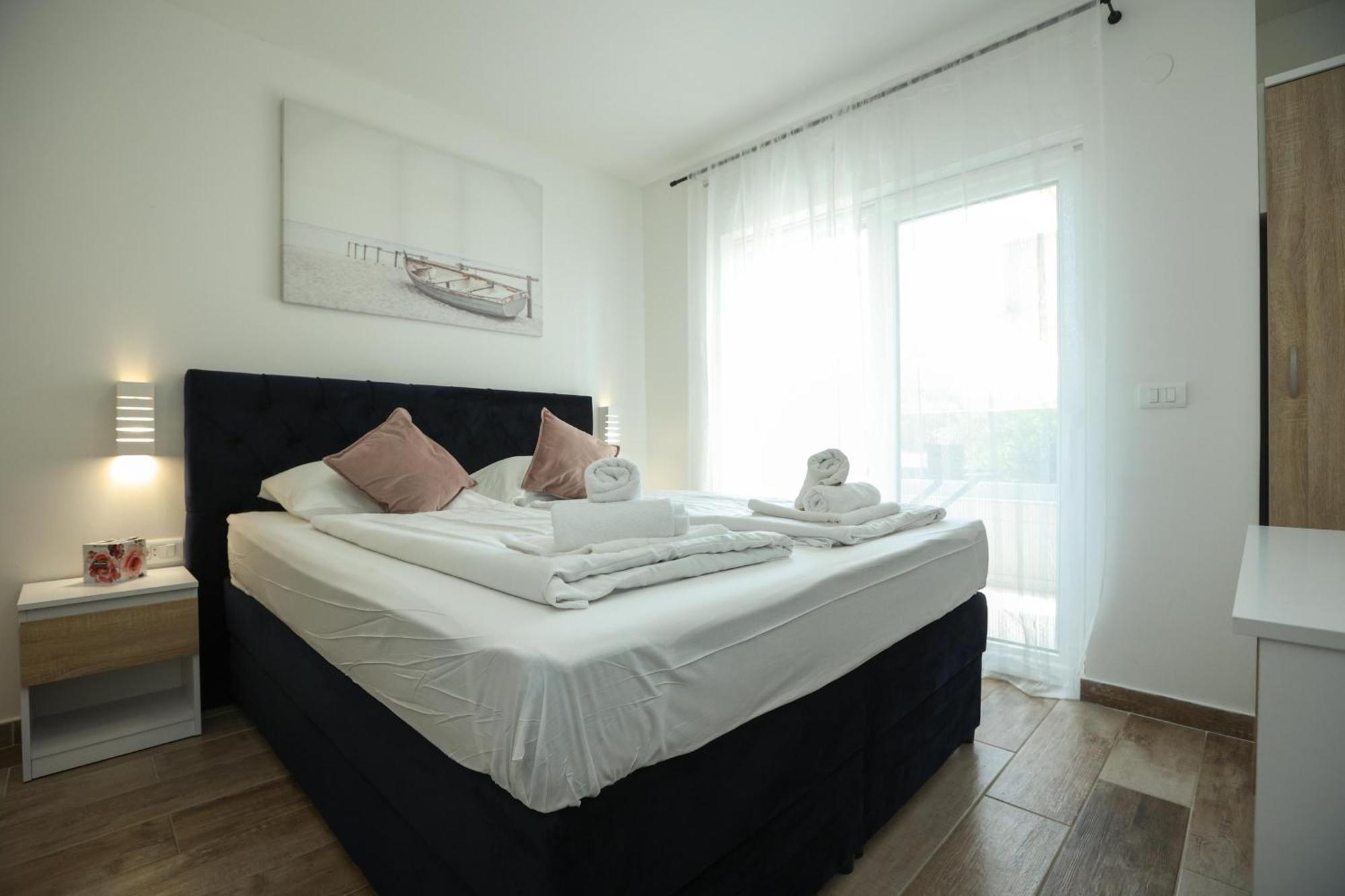 Km Exclusive Apartments Zadar Exteriér fotografie