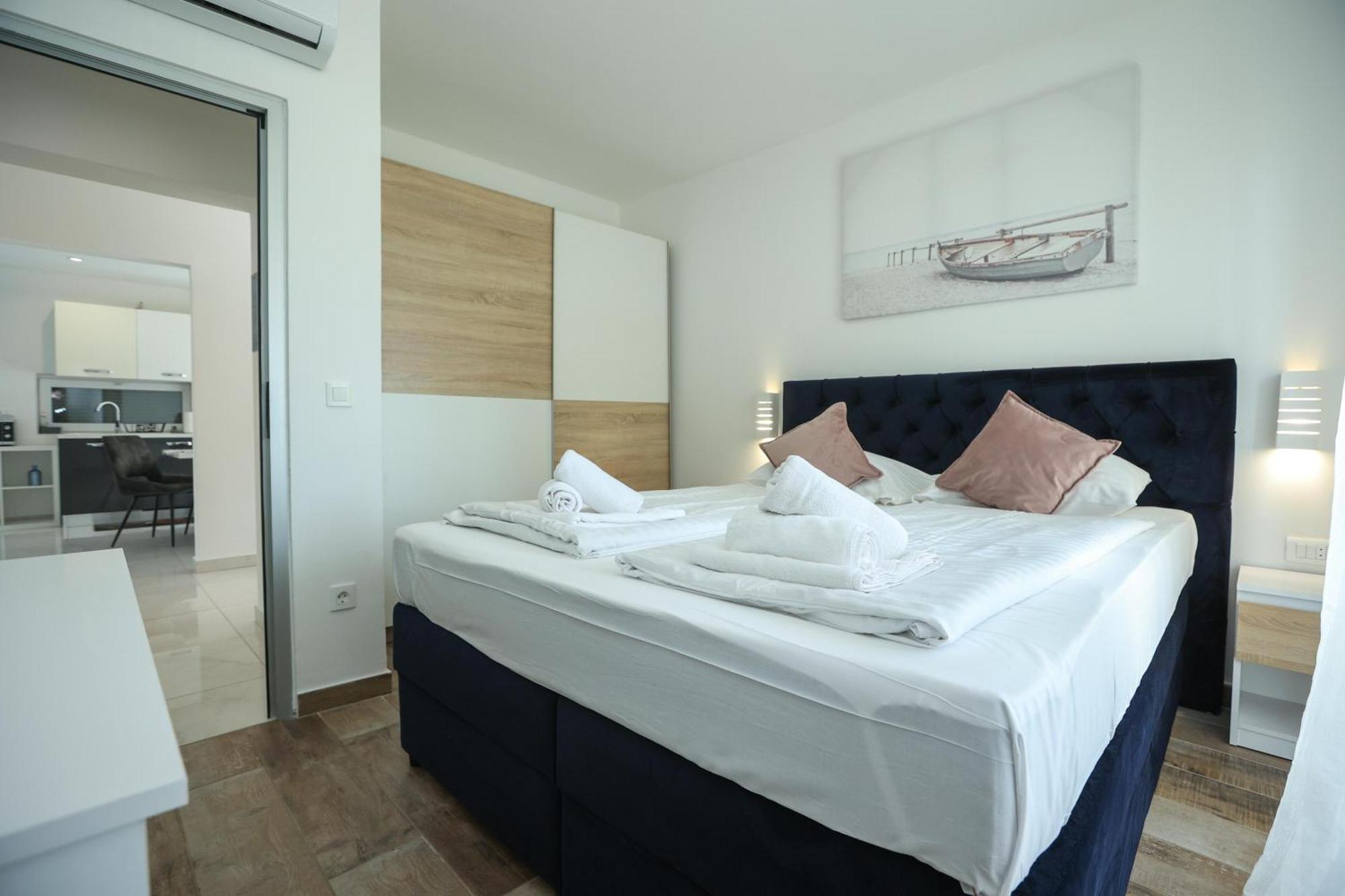 Km Exclusive Apartments Zadar Exteriér fotografie
